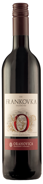 Frankovka Modrá
