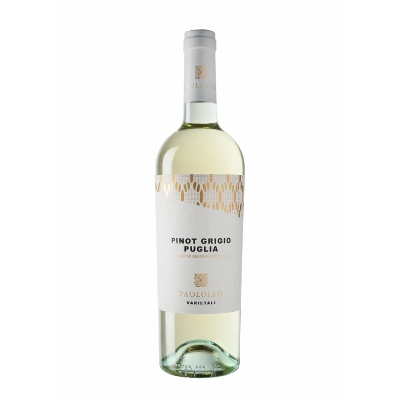 Pinot Grigio I.G.P. Puglia Paololeo