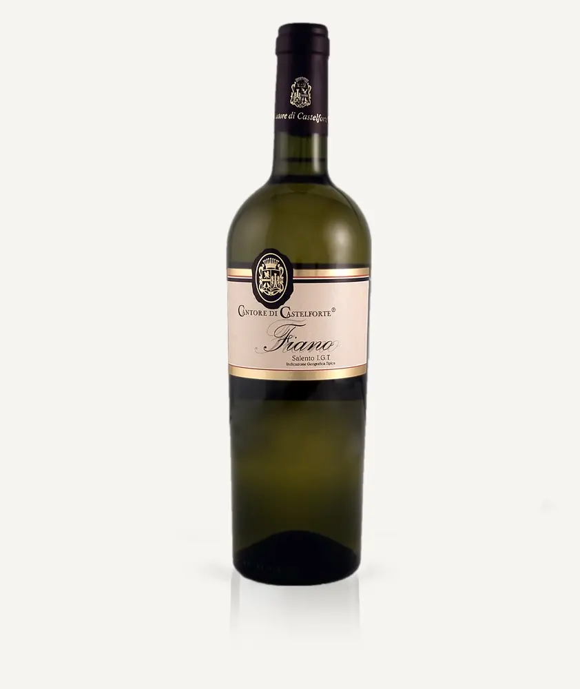 Fiano Salento I.G.T. Cantore di Castelforte