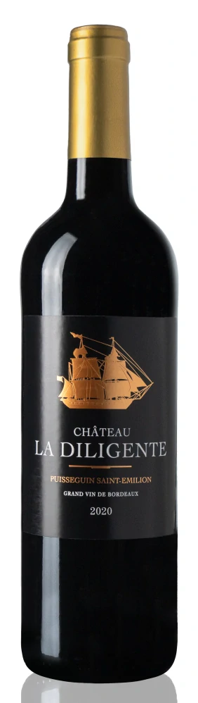 Puisseguin Saint Emilion A.O.C. Château La Diligente