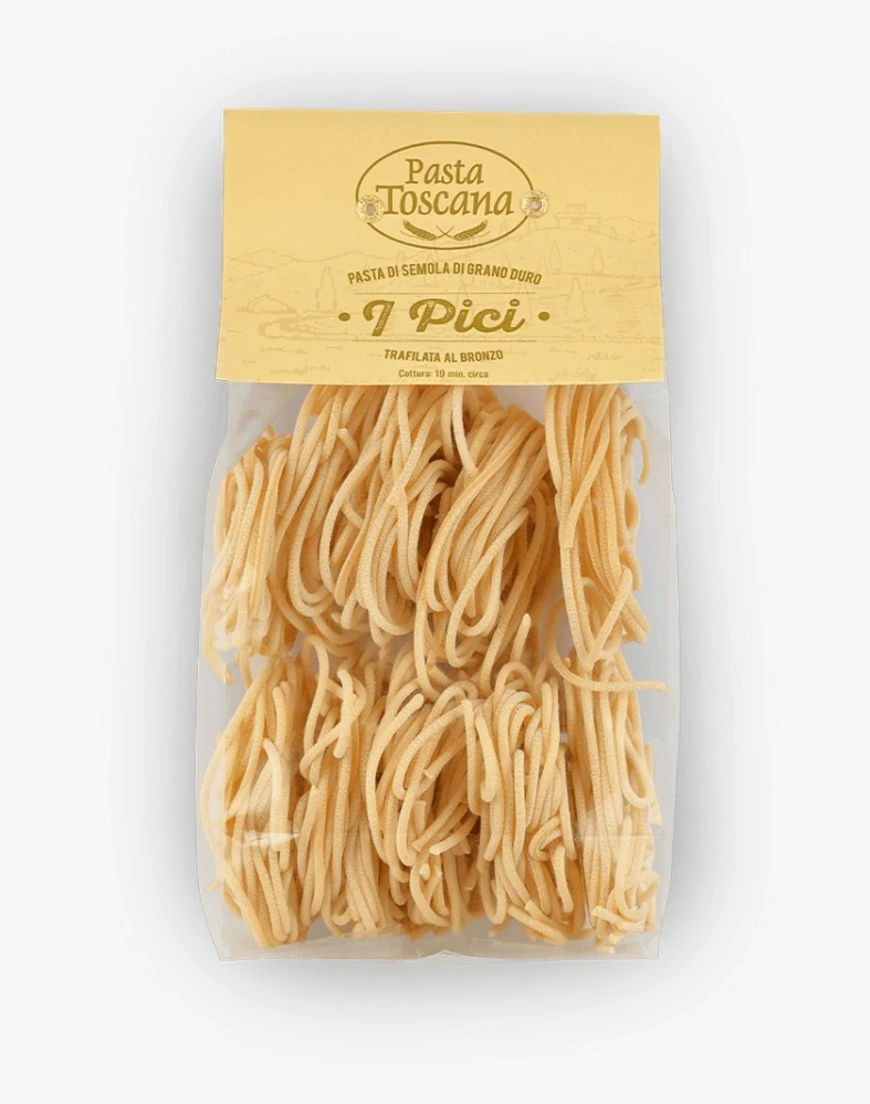 Cestoviny Pasta Toscana Artigianale Pici 500 g