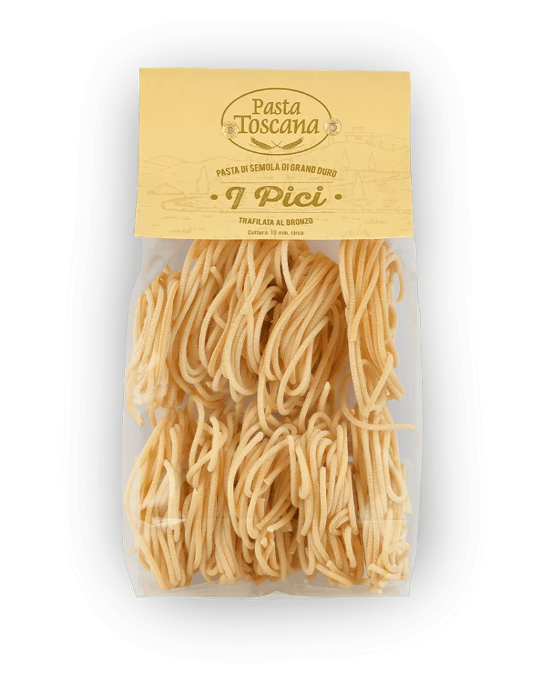 Cestoviny Pasta Toscana Artigianale Pici 500 g