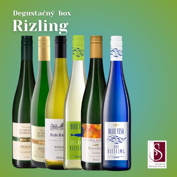 Degustačný balíček - RIZLING