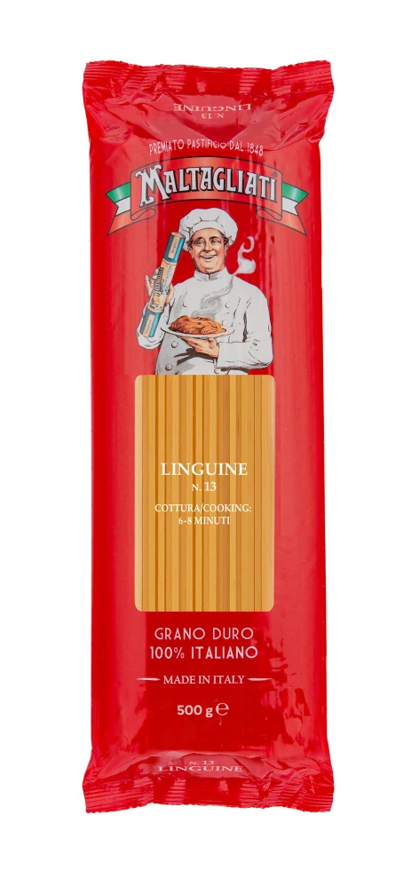 Cestoviny Linguine 13 Pasta Maltagliati 500 gr