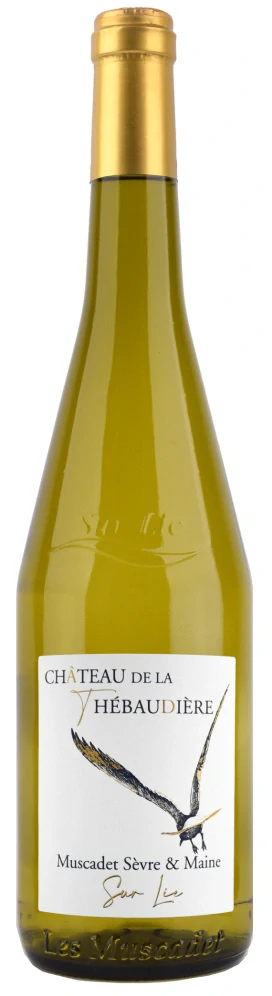 Muscadet Sévre et Maine A.O.C. Sur Lie Chateau de la Thébaudiére Verdier