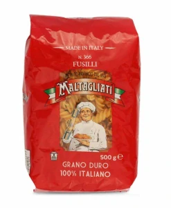 Cestoviny Fusilli Super 85 Pasta Maltagliati 500 gr