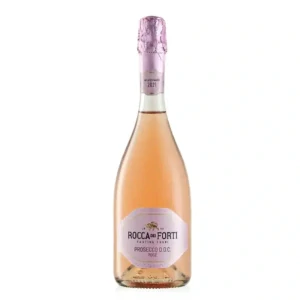 Rocca Dei Forti Spumante Prosecco D.O.C. Rosé Millesimato Brut