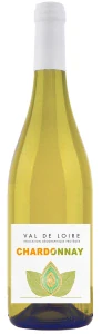 Chardonnay I.G.P. Val de Loire Feuille de Loire Verdier