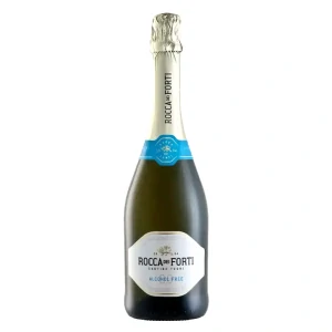 Rocca Dei Forti Spumante Alcohol Free