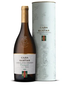 Dão DOC Casa de Santar V. Dos Amores Encruzado Branco + Tubus