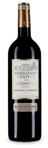 Bordeaux Supérieur A.O.C. Château au Vignoble Revelations
