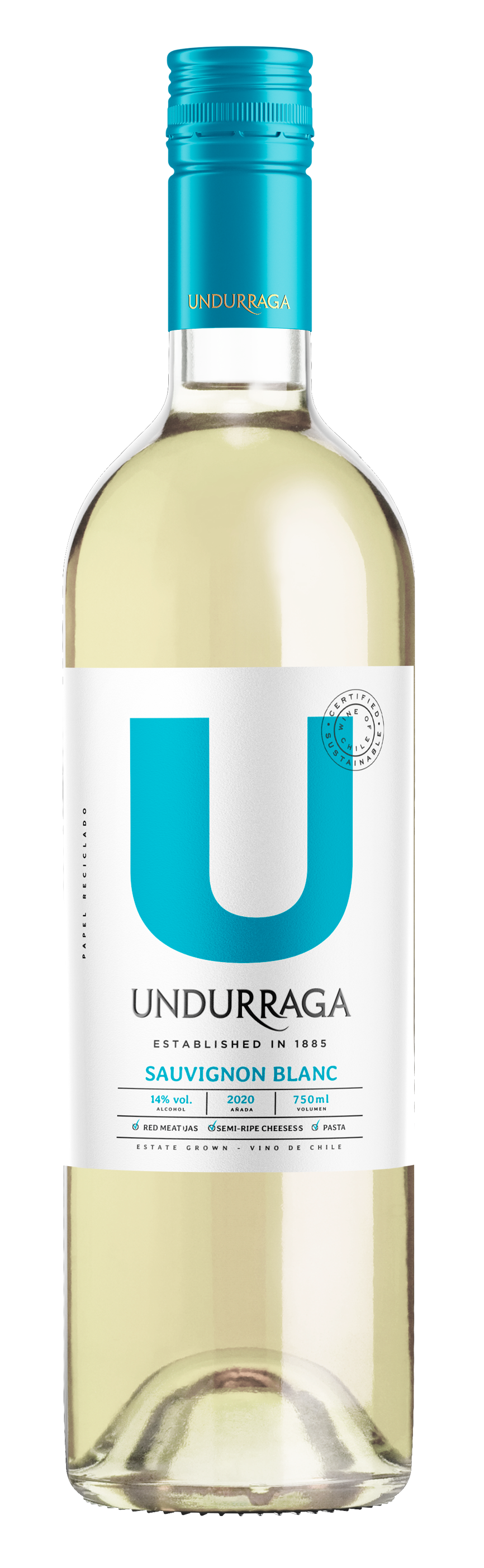 Viňa Undurraga Varietal Sauvignon Blanc