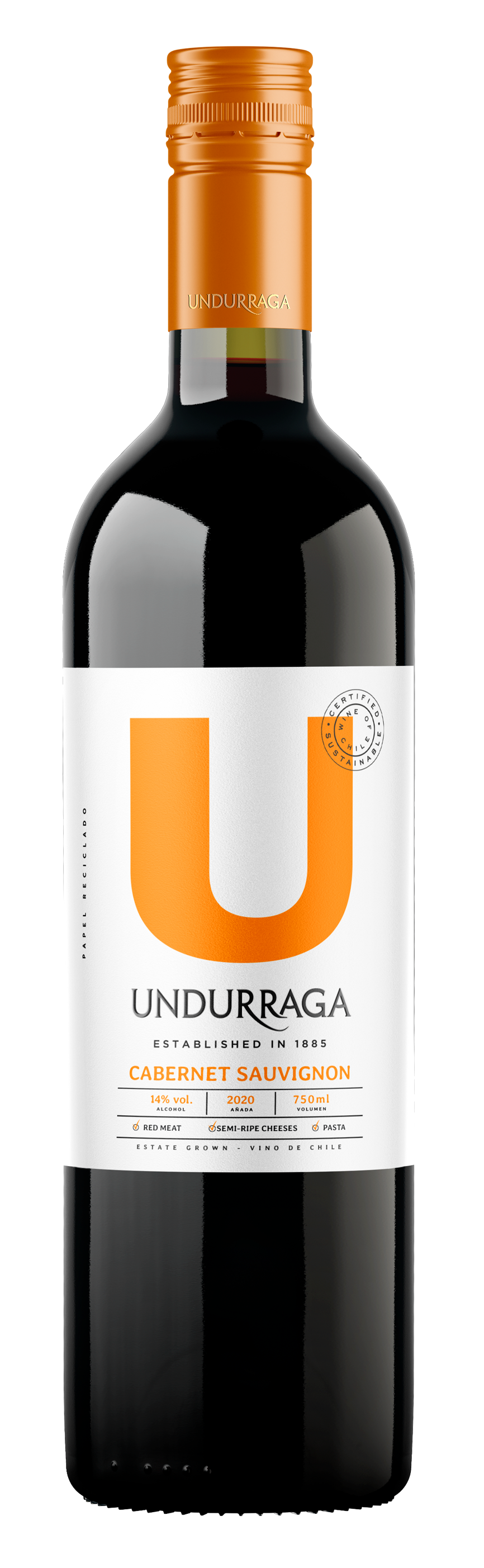 Viňa Undurraga Varietal Cabernet Sauvignon