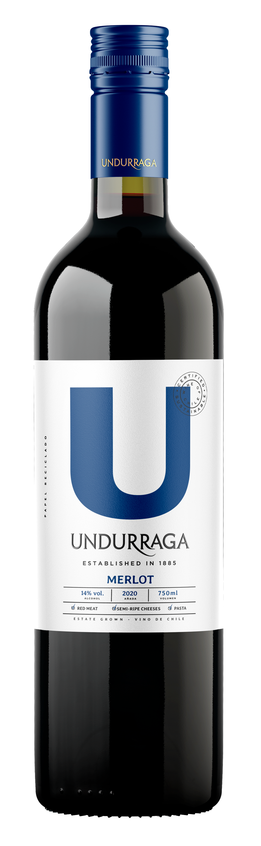 Viňa Undurraga Varietal Merlot
