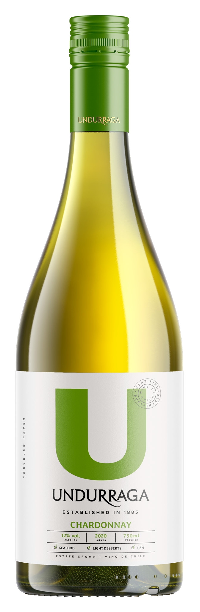 Viňa Undurraga Varietal Chardonnay