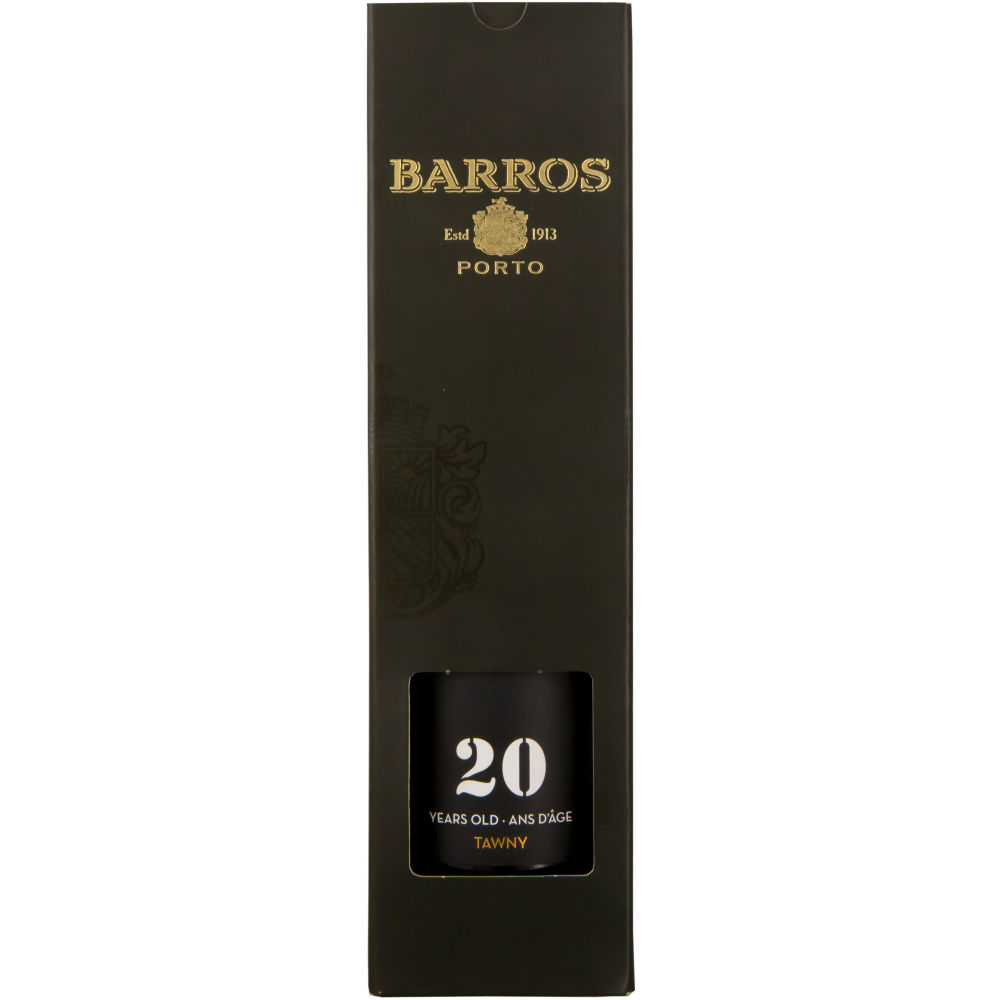 Porto Barros Darčekové balenie na 1 fľašu