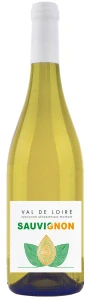 Sauvignon Blanc Val de Loire I.G.P. Feuille de Loire Verdier
