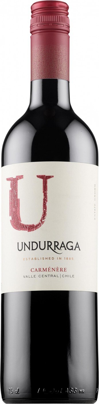 Viňa Undurraga Varietal Carmenére