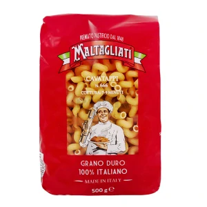 Cestoviny Cavatappi 666 Pasta Maltagliati 500 gr