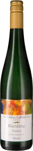 Mosel Riesling Schloss Koblenz Trocken