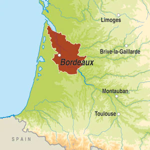 Bordeaux A.O.P. Comte Desclos