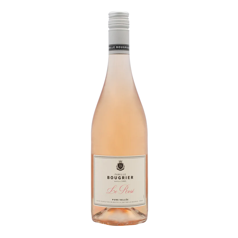 Le Rosé V.D.F. Pure Vallée Famille Bougrier