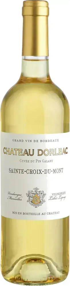 Sainte-Croix-Du Mont A.O.C. Chateau Dorleac