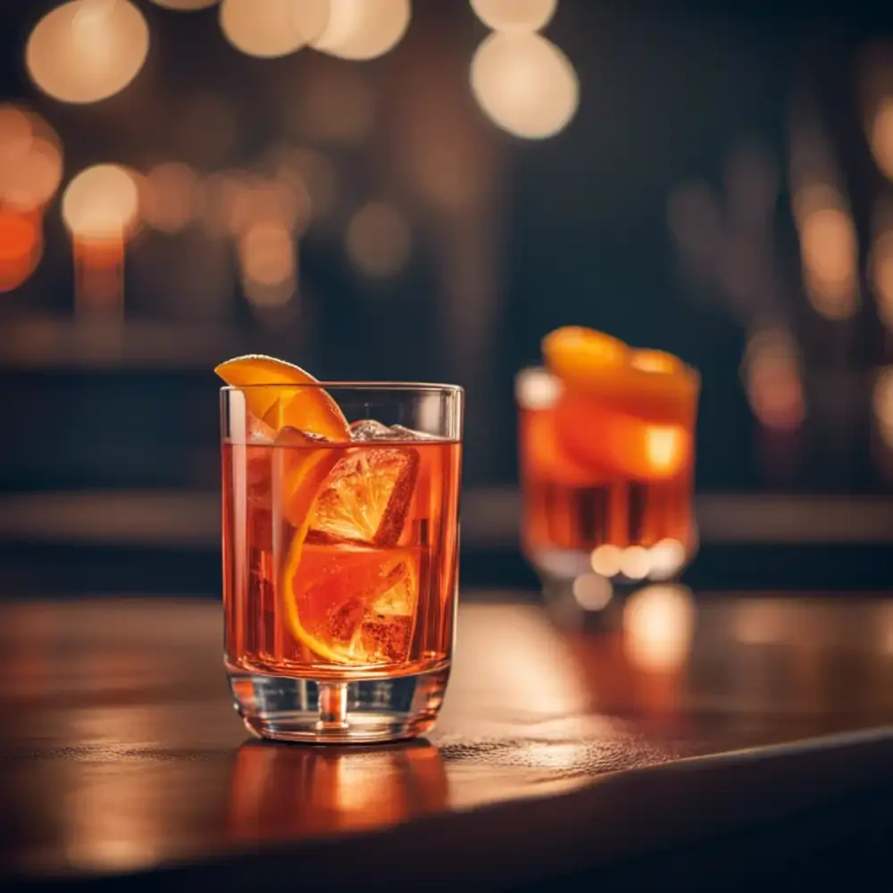 Bevanda aromatizzata Gusto Aperol Spritz Contessa Morando