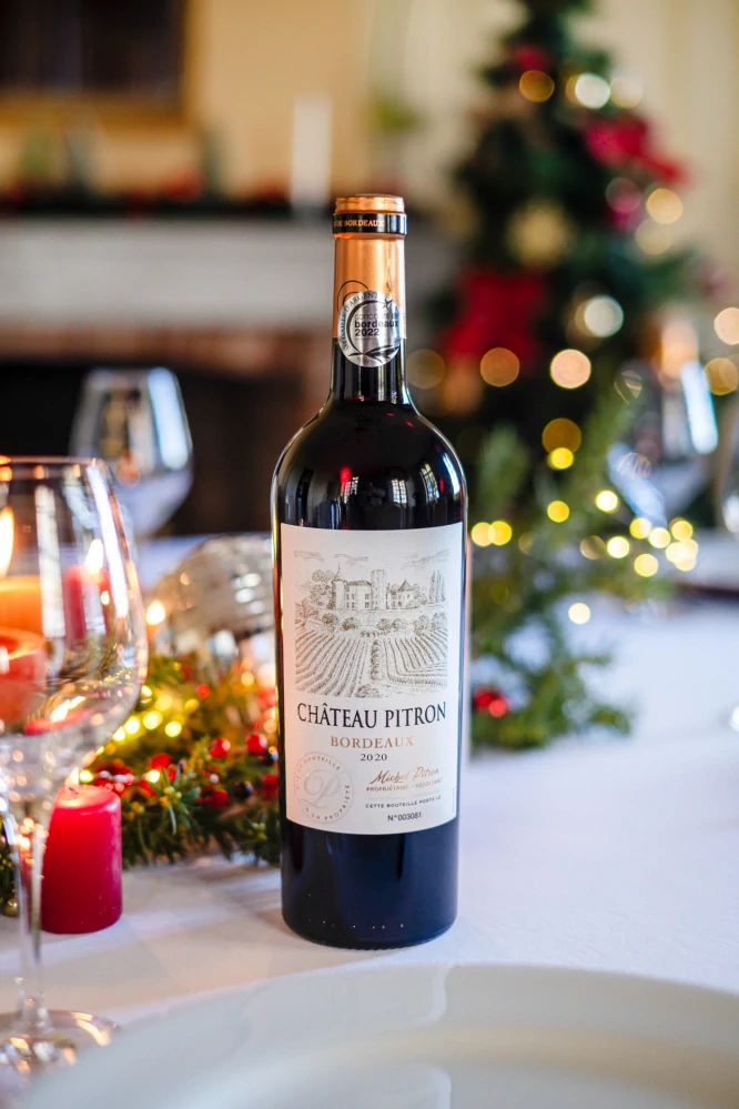 Bordeaux A.O.P. Château Pitron