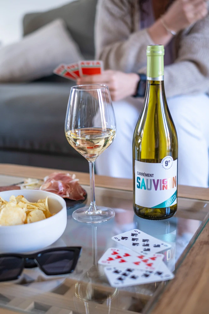 Carrément Sauvignon Blanc I.G.P. Atlantique