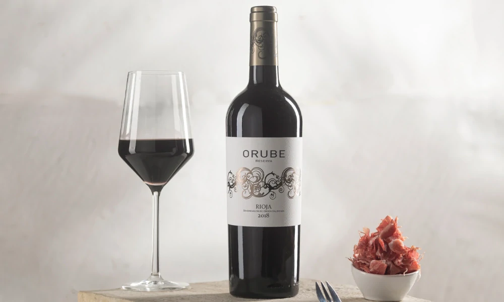 Rioja D.O.Ca. ORUBE Reserva