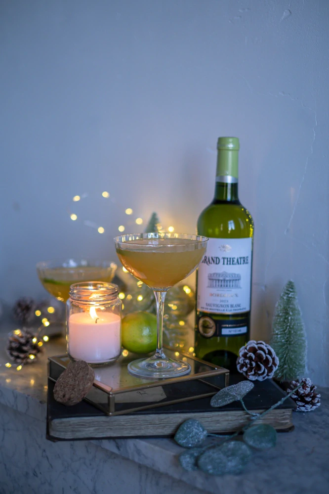 Bordeaux A.O.C. Grand Theatre Sauvignon Blanc