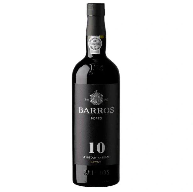 Porto Barros Tawny Old 10 Years v darčekovej krabičke