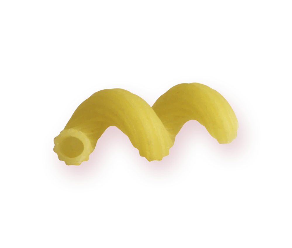 Cestoviny Cavatappi 666 Pasta Maltagliati 500 gr