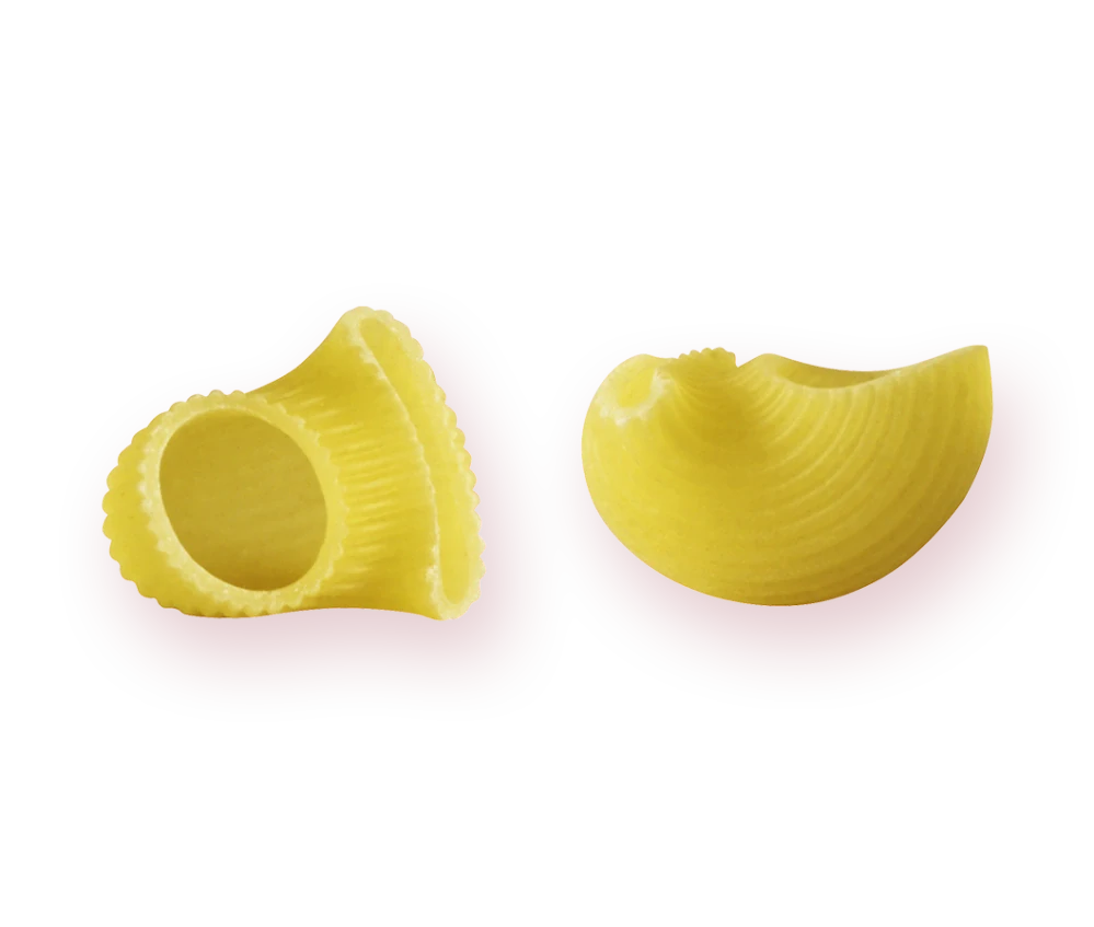 Cestoviny Gomiti Rigati 350 Pasta Maltagliati 500 gr