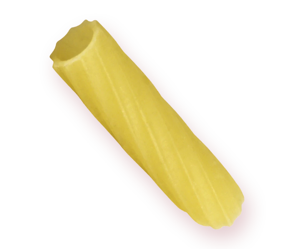 Cestoviny Tortiglioni 94 Pasta Toscana 500 gr