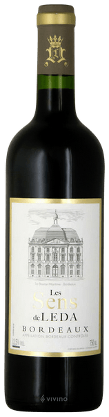 Bordeaux A.O.C. Les Sens de Leda