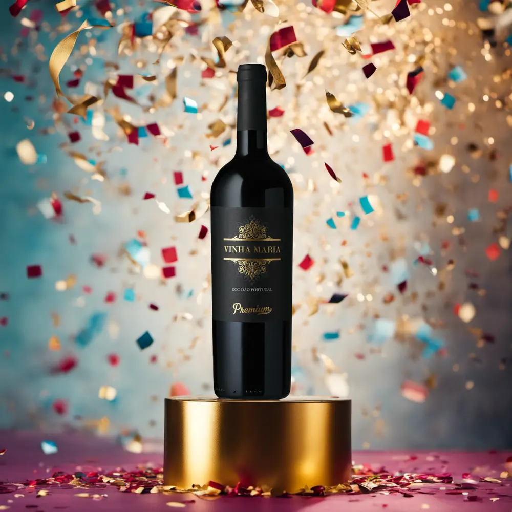 Dão DOC Vinha Maria Premium Tinto