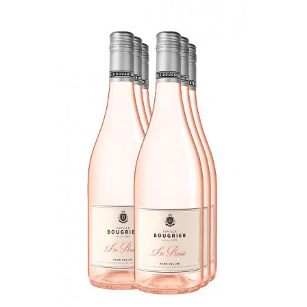 Le Rosé V.D.F. Pure Vallée Famille Bougrier