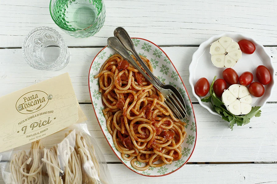 Cestoviny Pasta Toscana Artigianale Pici 500 g