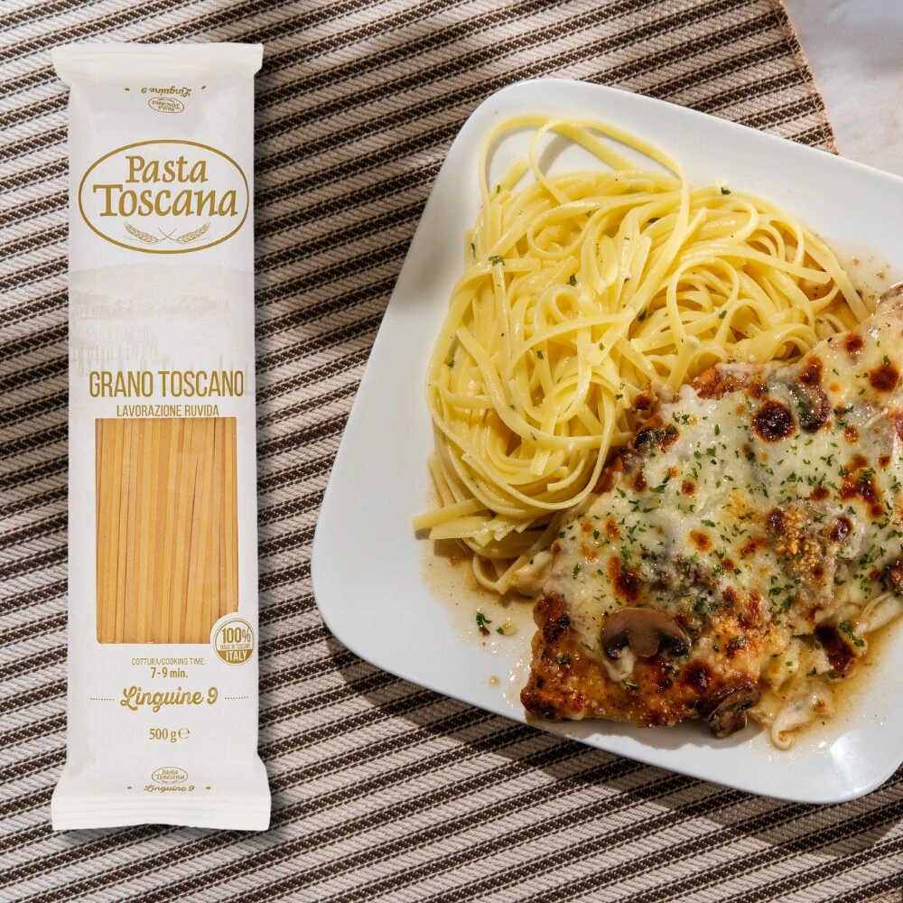 Cestoviny Pasta Toscana Linguine 500 g