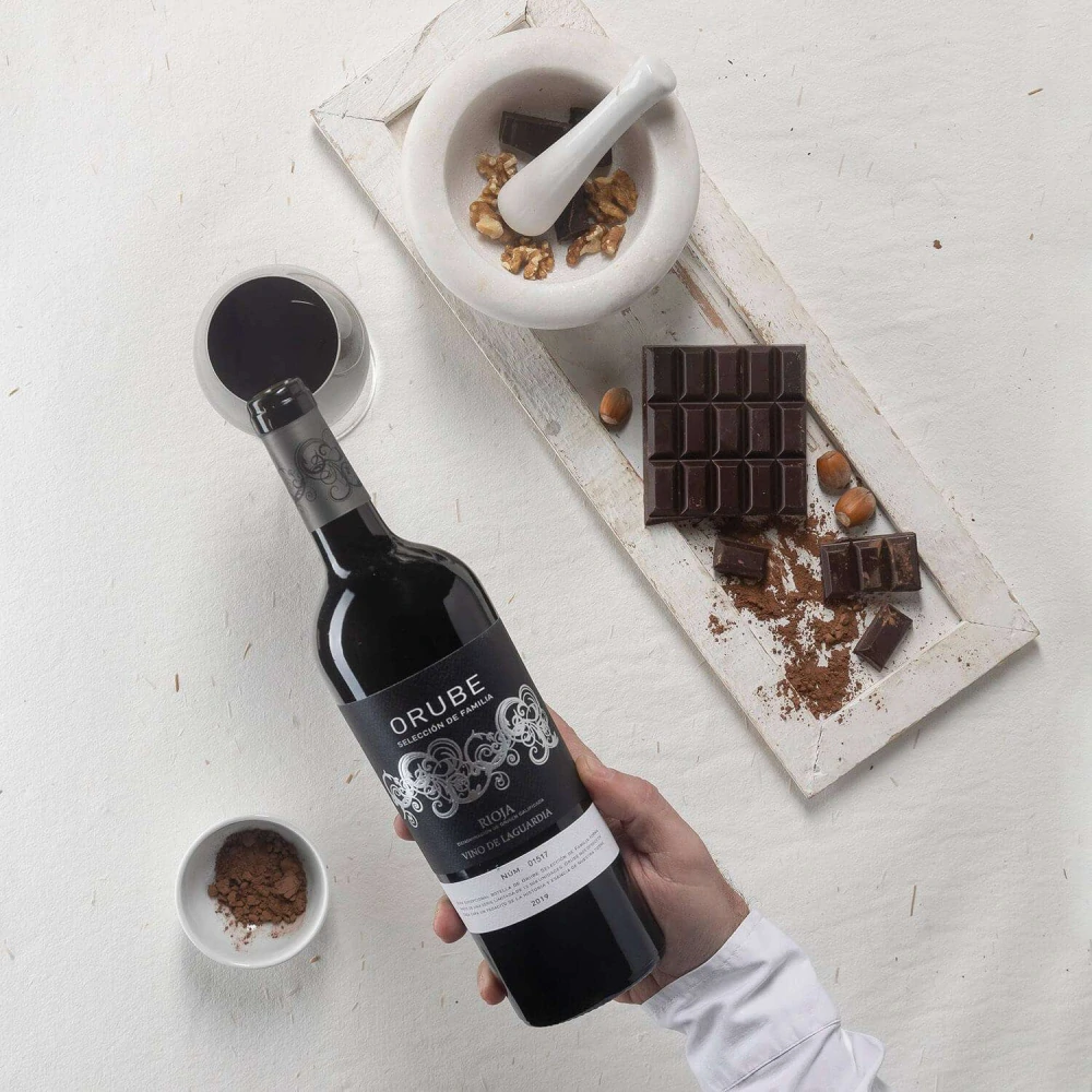 Rioja D.O.Ca. ORUBE Selección de Familia