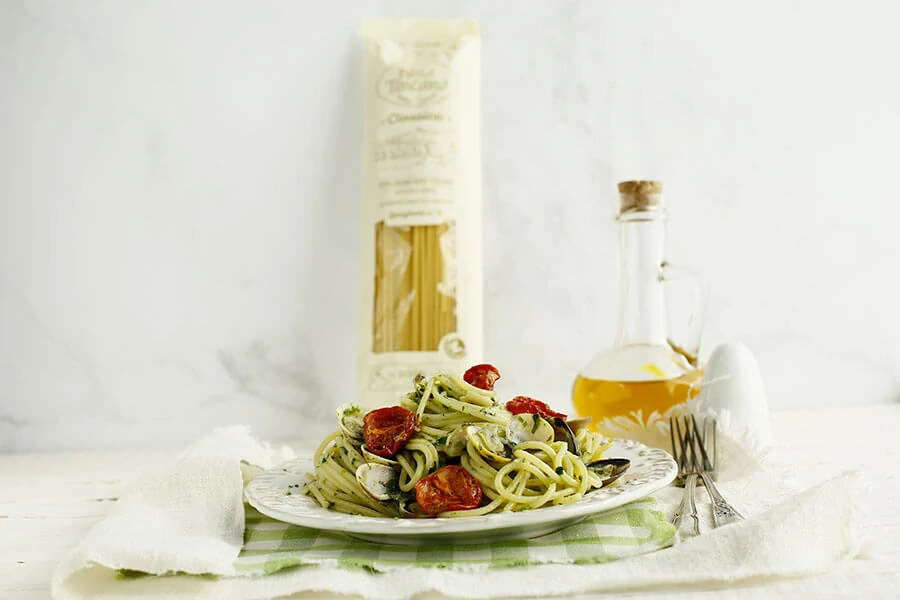 Cestoviny Spaghetti 6 Pasta Toscana 500 gr