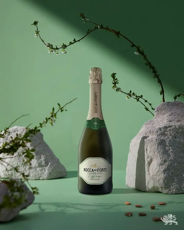 Rocca Dei Forti Spumante BIO Brut