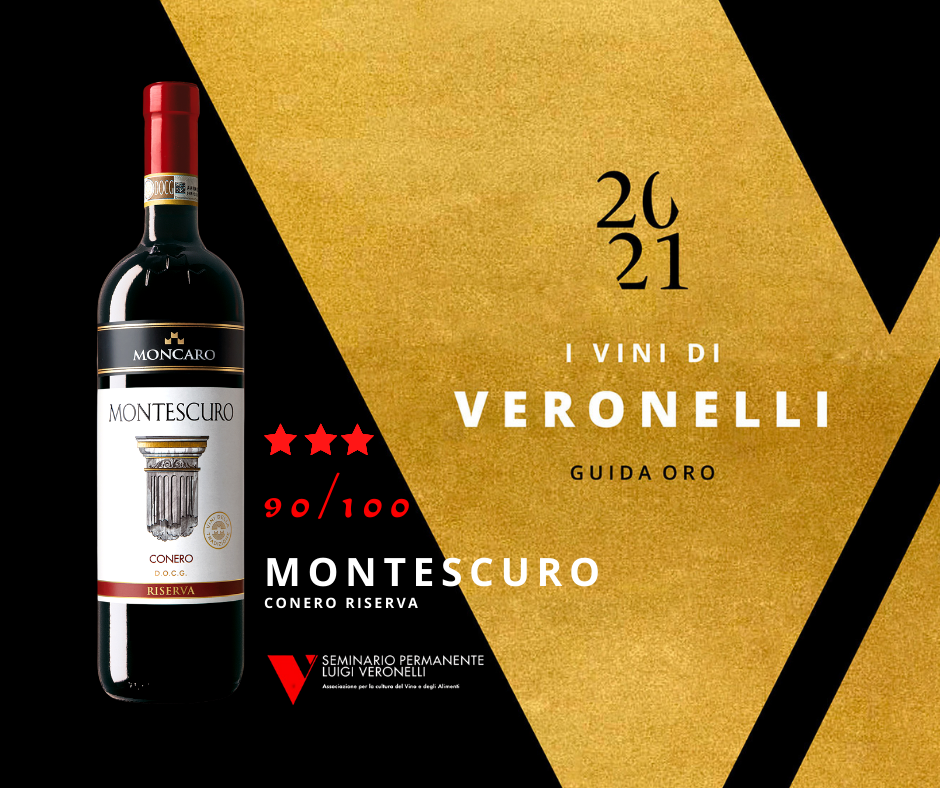Conero D.O.C.G. Riserva Montescuro Moncaro
