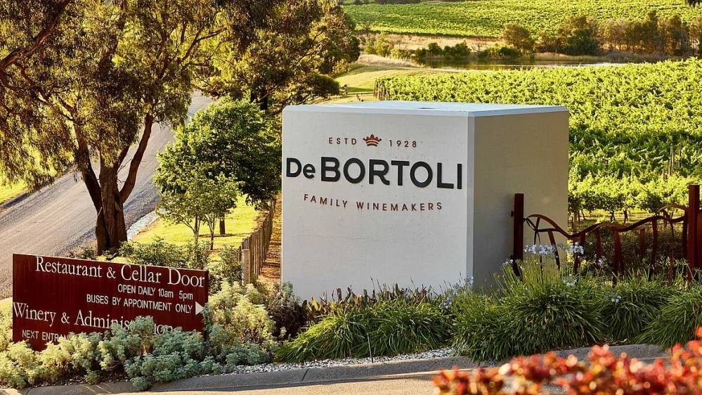 De Bortoli Deen VAT 5 Botrytis Semillon Riverina