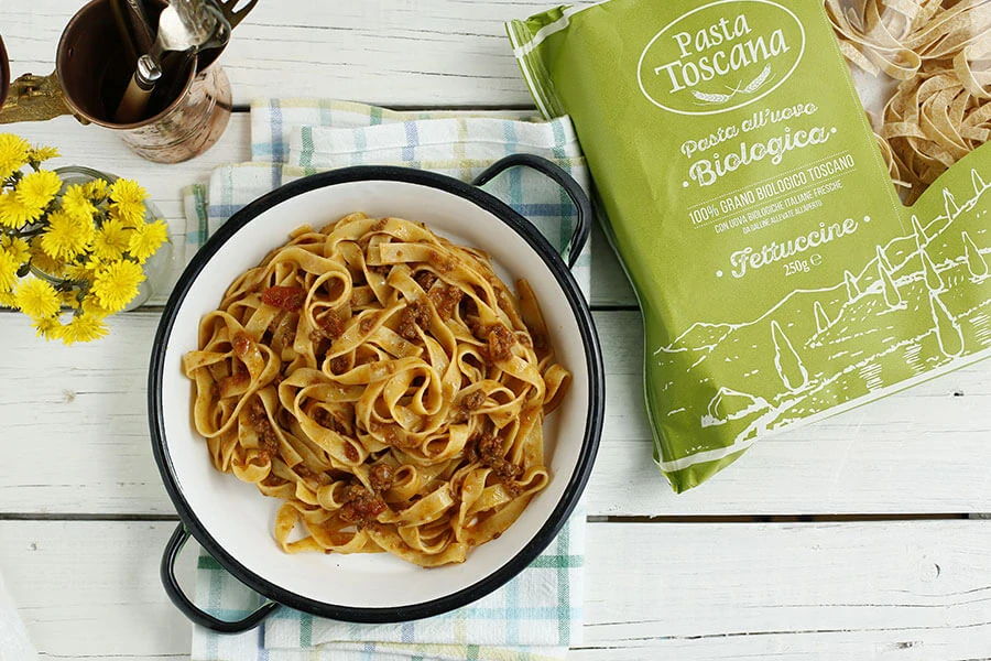 Ragú di Carne Chianina - Ragú z hovädzieho mäsa 180g