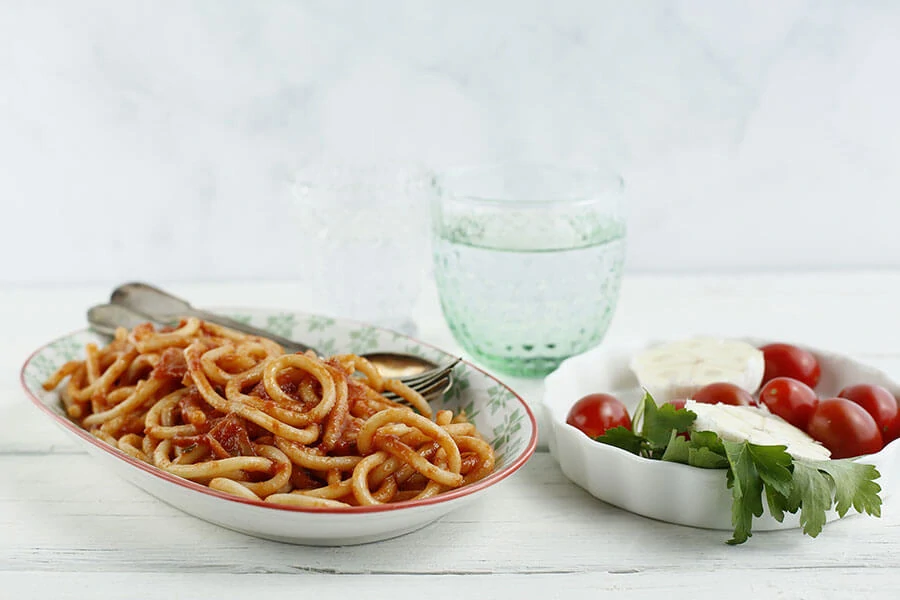 Sugo all´Aglione - Paradajková omáčka s cesnakom180g