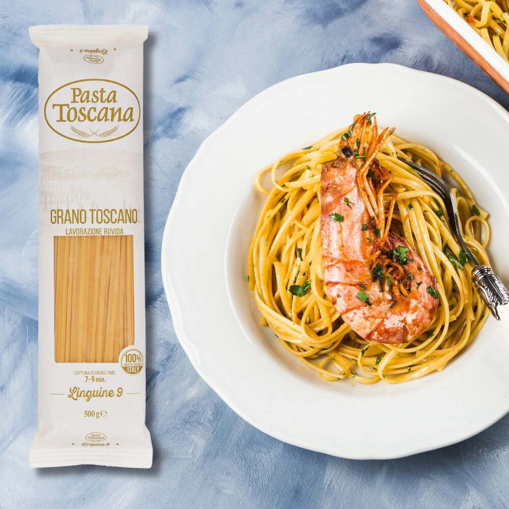 Cestoviny Pasta Toscana Linguine 500 g