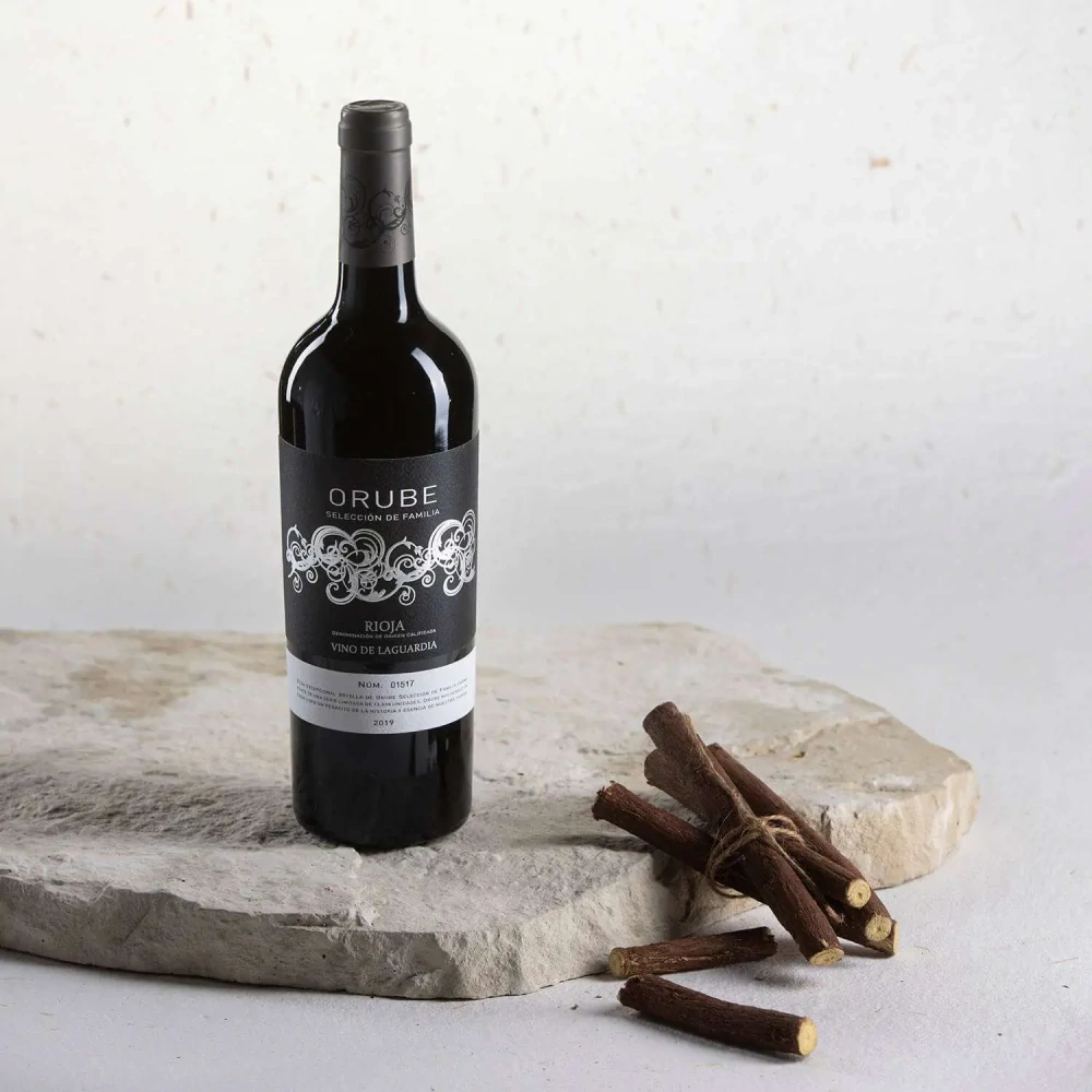 Rioja D.O.Ca. ORUBE Selección de Familia